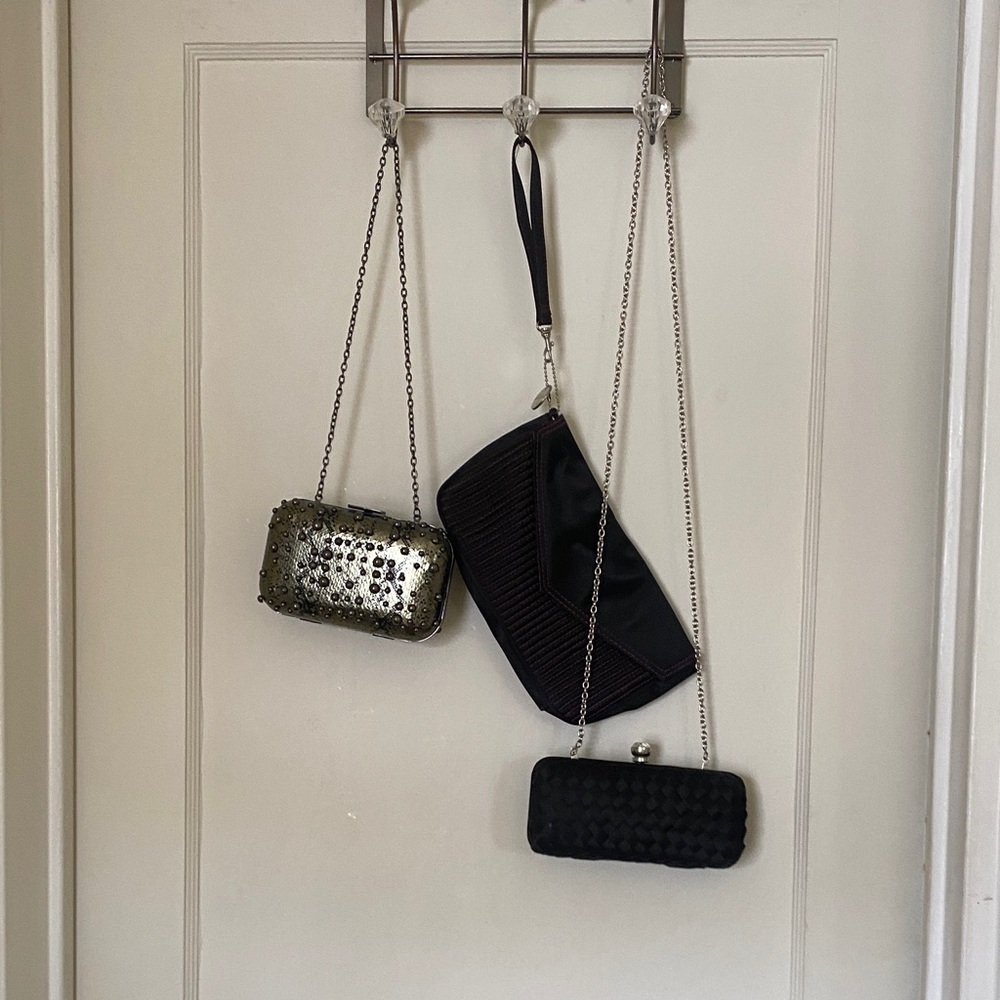 Evening Bag Clutch Set -3 pieces